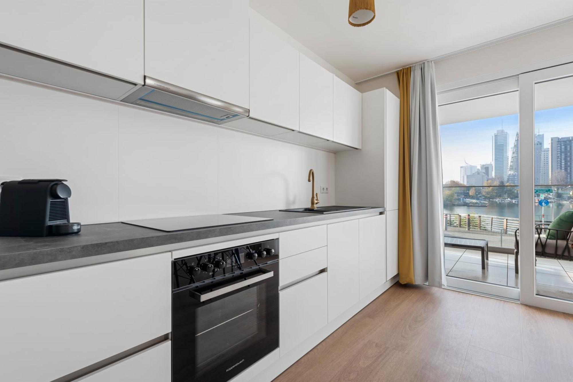Apartment Lake View