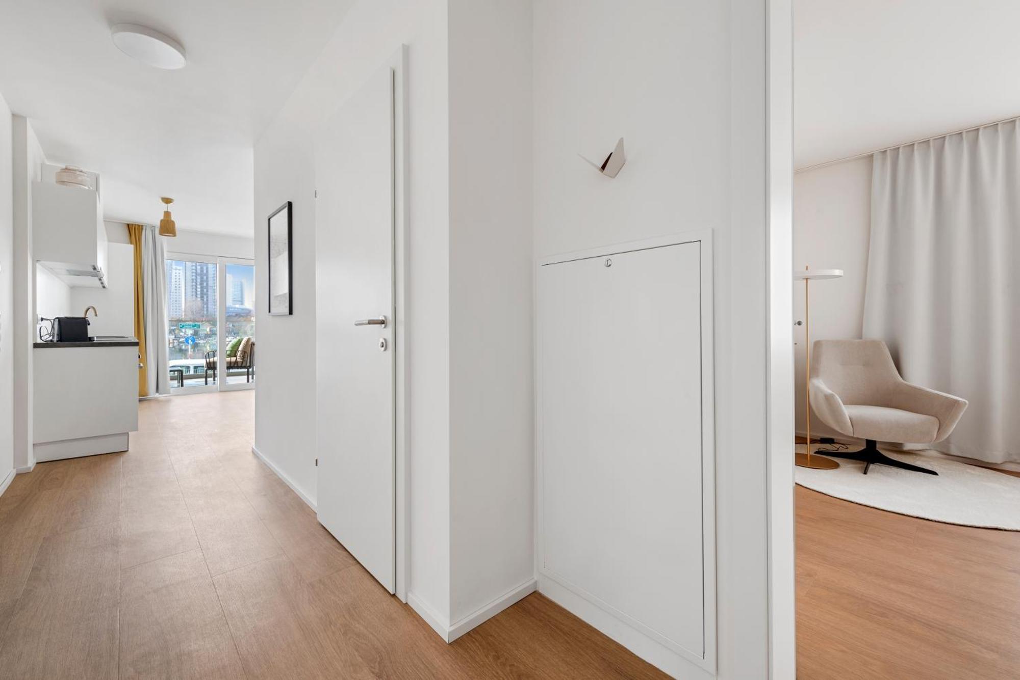 Apartment Lake View