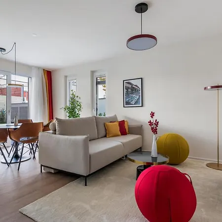 Karl Und Anton Boutique Apartments-3