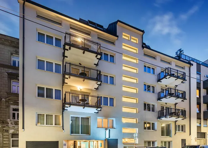 Jimmy'S Apartments Lory Wien