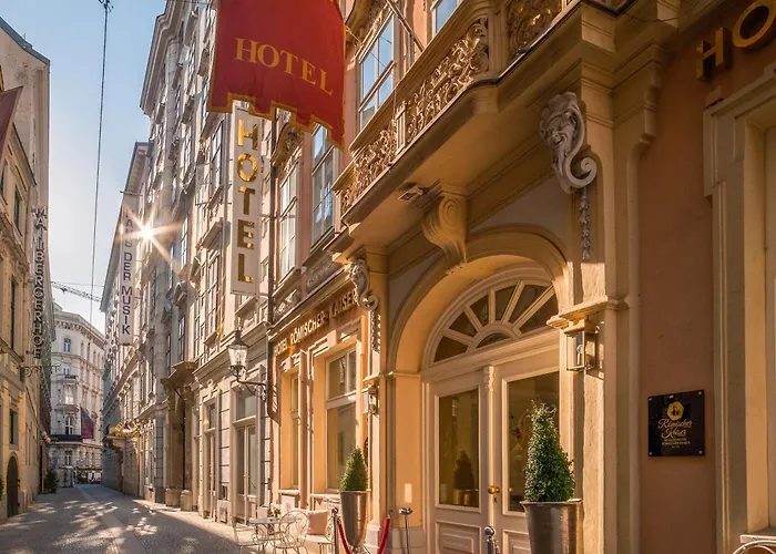 Schlosshotel Römischer Kaiser Wien